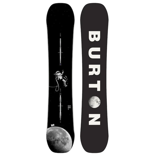 Burton Hardgoods, made for snowboarders by snowboards